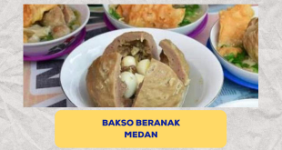 Bakso beranak Medan