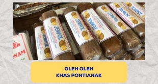 Oleh Oleh Khas Pontianak